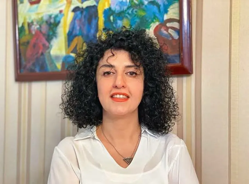 Narjis Mohammadi exige que las autoridades iraníes rindan cuentas por matar deliberadamente a un joven