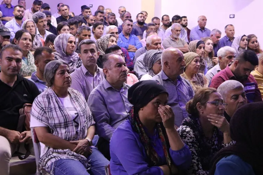 El Consejo de Trabajo y Asuntos Sociales organiza la proyección de un documental sobre la historia de Afrin