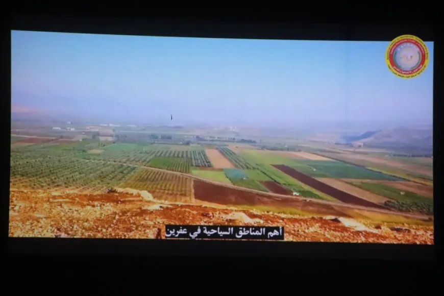 El Consejo de Trabajo y Asuntos Sociales organiza la proyección de un documental sobre la historia de Afrin