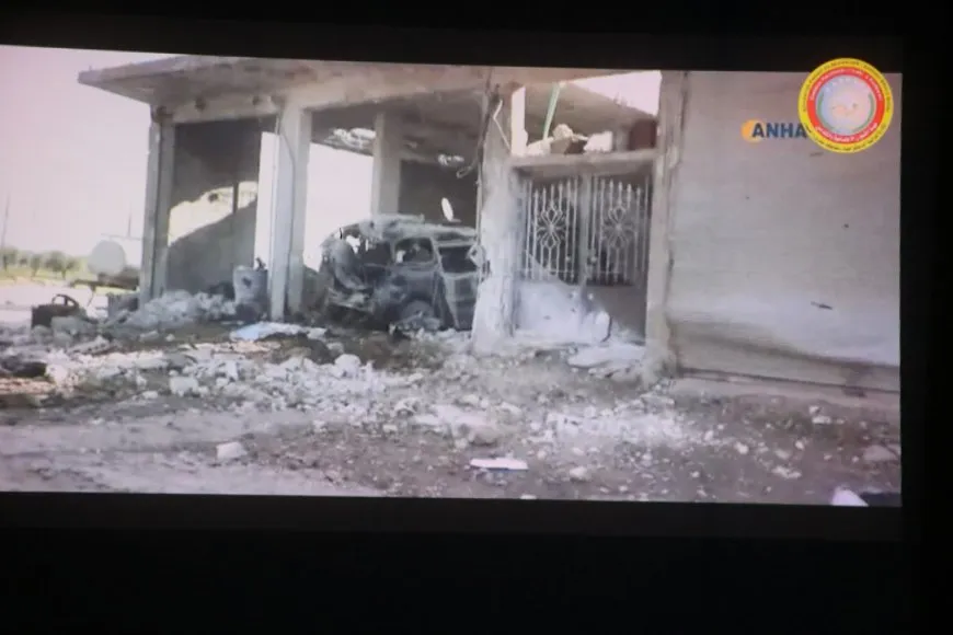 El Consejo de Trabajo y Asuntos Sociales organiza la proyección de un documental sobre la historia de Afrin