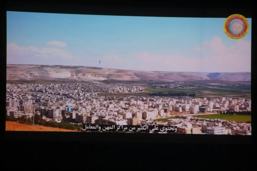 El Consejo de Trabajo y Asuntos Sociales organiza la proyección de un documental sobre la historia de Afrin