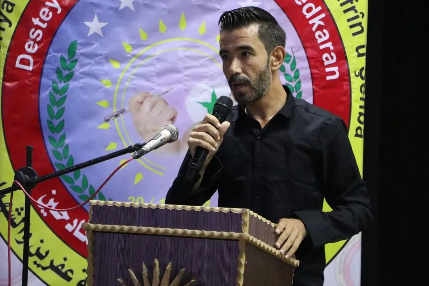El Consejo de Trabajo y Asuntos Sociales organiza la proyección de un documental sobre la historia de Afrin