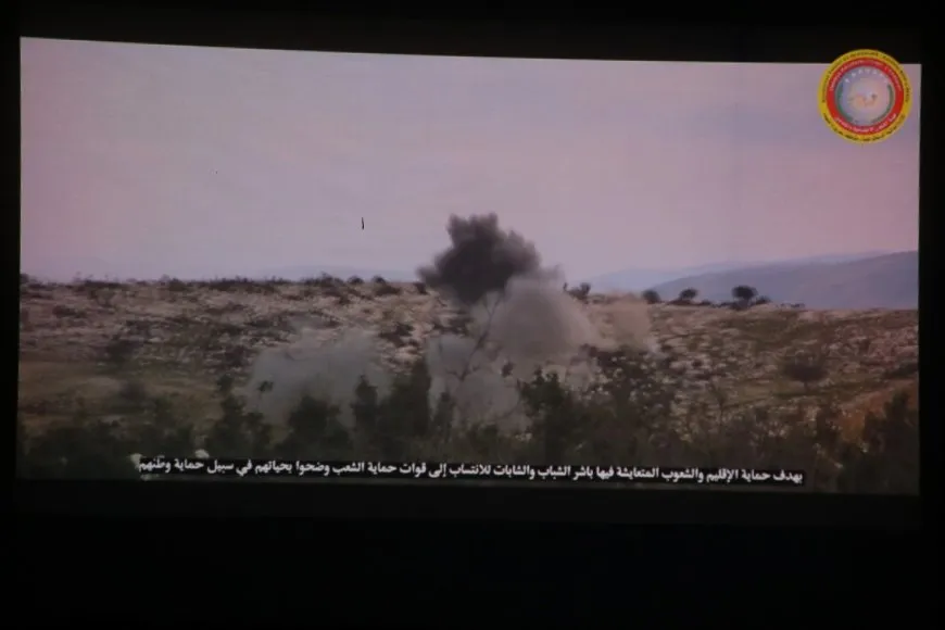 El Consejo de Trabajo y Asuntos Sociales organiza la proyección de un documental sobre la historia de Afrin