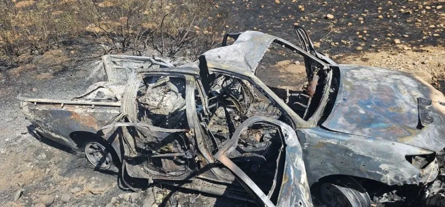 El estado turco ataca un coche en Çiwarta: 3 personas muertas