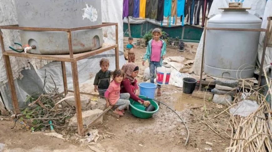HRW: El Líbano impone restricciones discriminatorias a los niños refugiados sirios