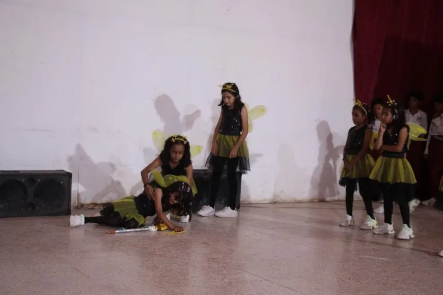Finaliza el Festival Infantil en Manbij