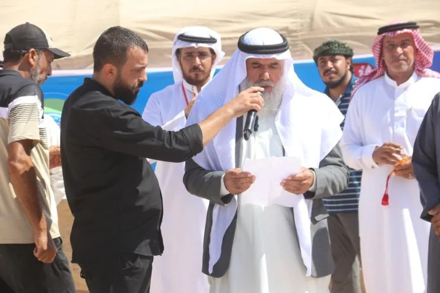 Finaliza el tercer Festival del Dátil en Baxos
