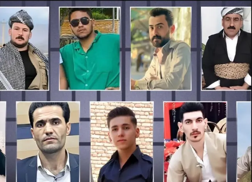 El régimen iraní arresta a más de 20 personas