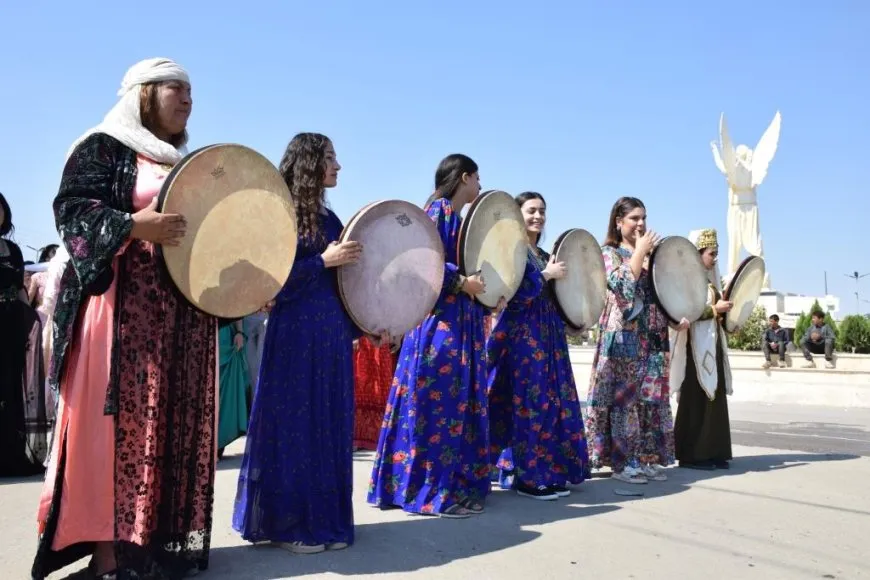 Comienza el festival de la mártir Berçem