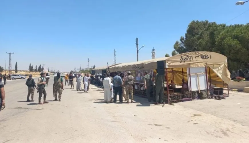 Los mercenarios atacan a los residentes de Bab