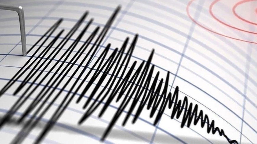 Un terremoto de magnitud 5 sacude Bazarcixê