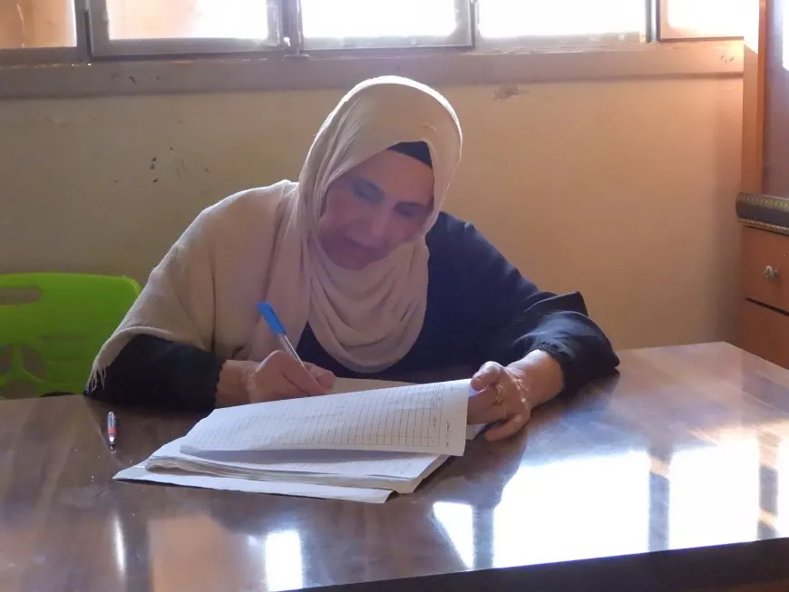 Las escuelas en la región norte y este de Siria abren sus puertas