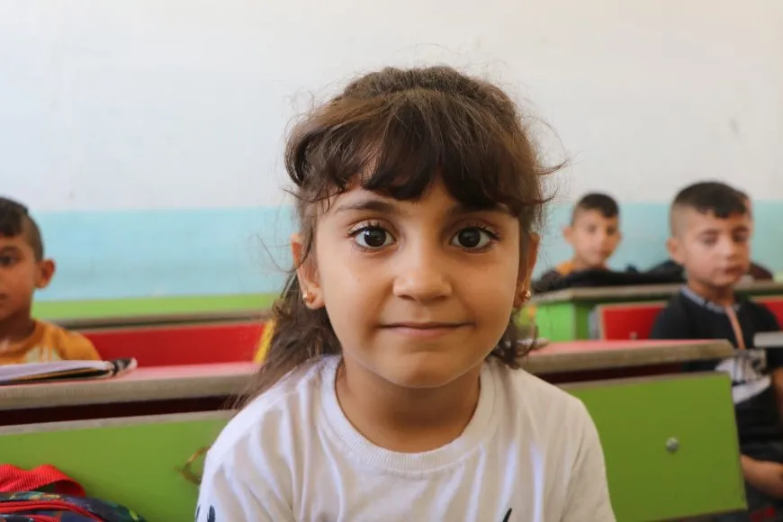 Las escuelas en la región norte y este de Siria abren sus puertas