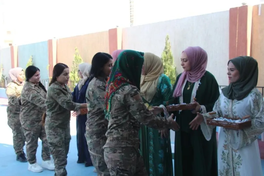 El Consejo de Mujeres de Manbij celebra su segunda conferencia