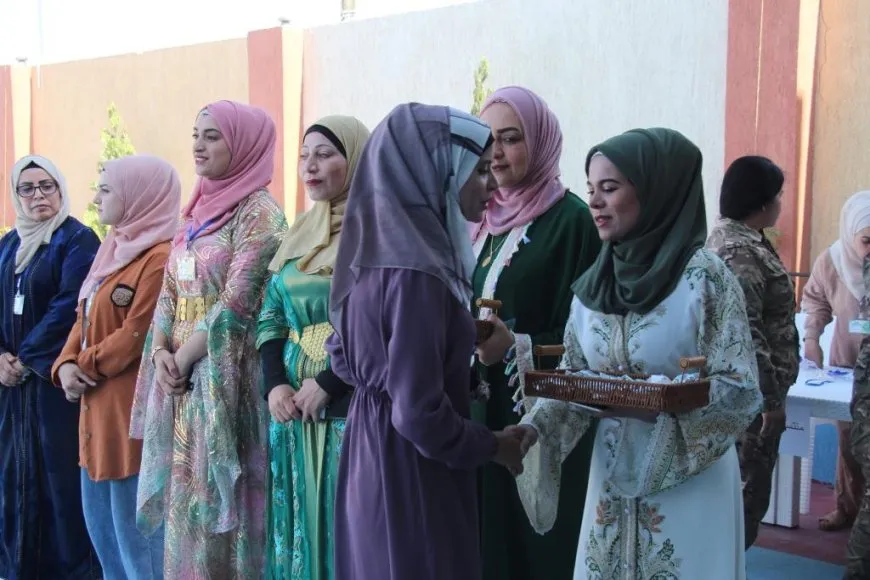 El Consejo de Mujeres de Manbij celebra su segunda conferencia