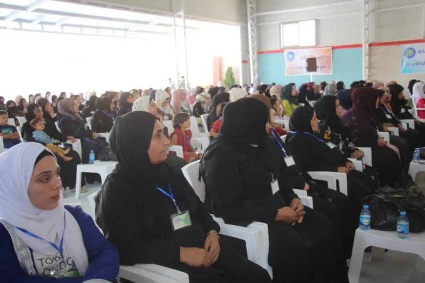 El Consejo de Mujeres de Manbij celebra su segunda conferencia