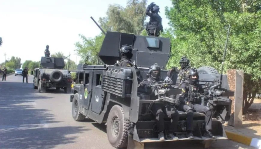 Tres miembros de las fuerzas de seguridad heridas en Kirkuk