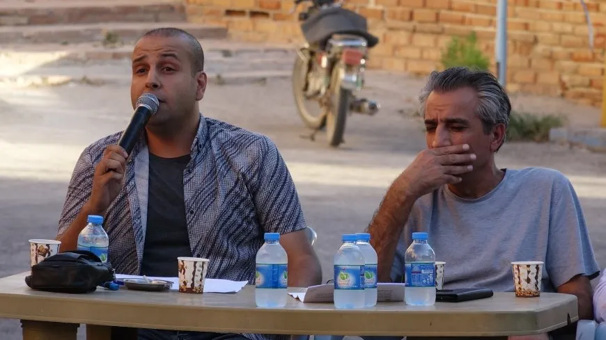 Finaliza la séptima Muestra Literaria en Tabqa