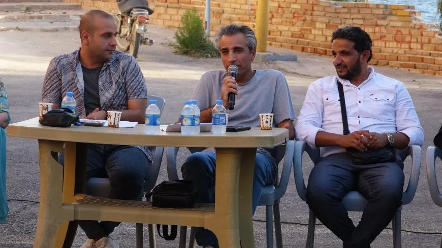 Finaliza la séptima Muestra Literaria en Tabqa