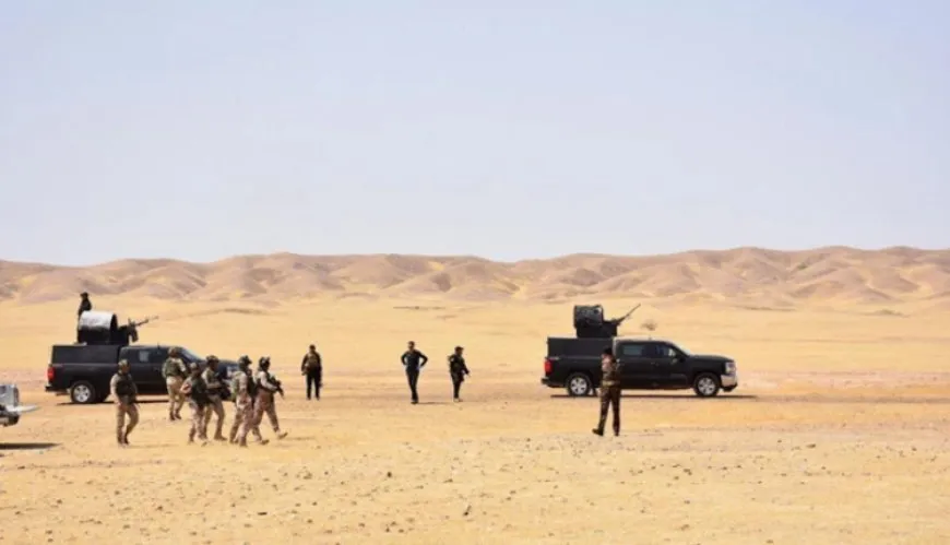 14 mercenarios del ISIS eliminados