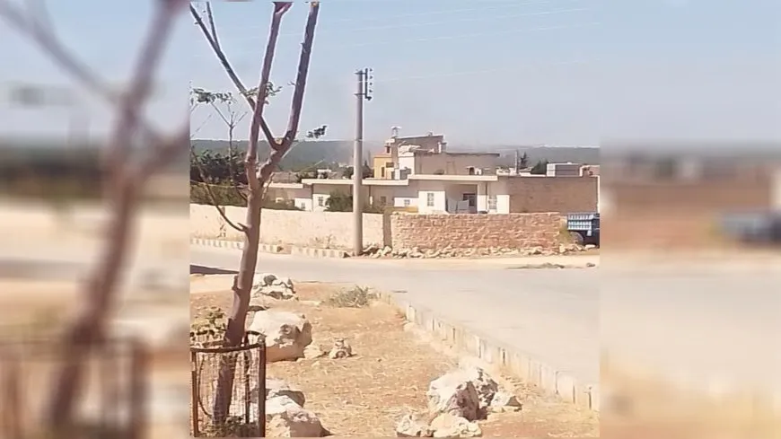 La ocupación turca ataca dos aldeas en Afrin y Shahba