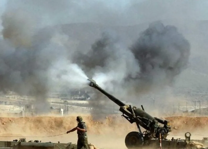 Las fuerzas de Damasco atacan áreas en Latakia, Alepo e Idlib