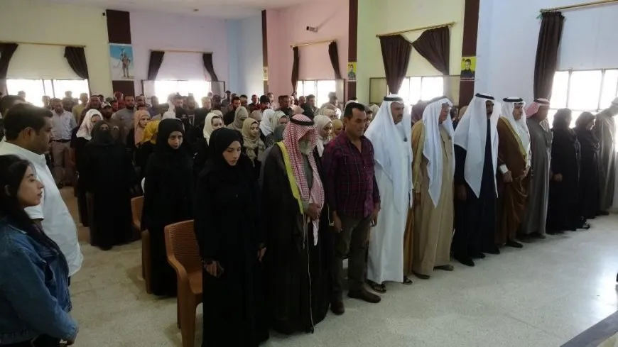 “Somos persistentes en nuestras demandas para resolver la crisis siria”