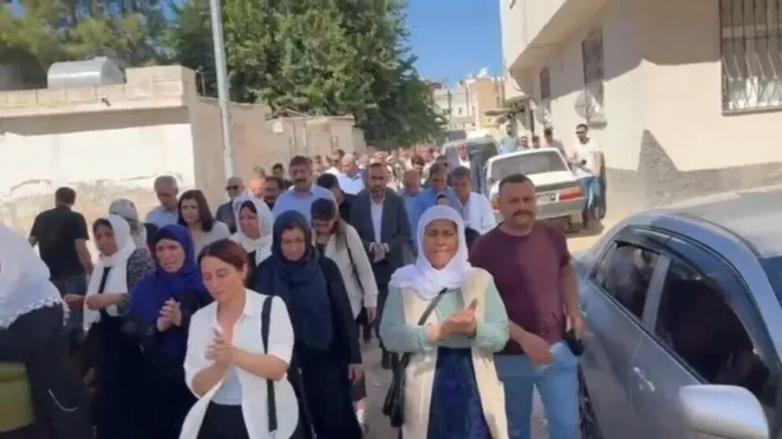 Mucha gente honra la memoria del guerrillero martirizado en Kurdistán del Norte