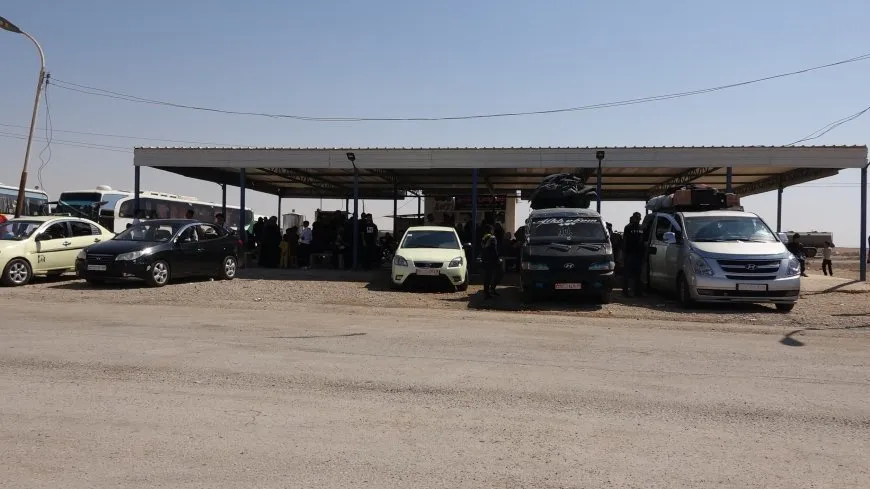 3.218 refugiados del Líbano llegan al noreste de Siria