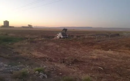 Dos ciudadanos martirizados en un ataque en la carretera entre Qamishlo y Amûdê