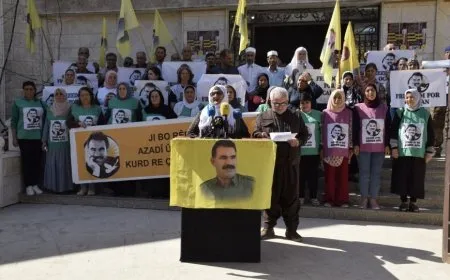 Los partidos e instituciones de Qamishlo llaman a la participar en la marcha del 9 de octubre