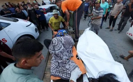 Israel ataca una escuela en Gaza: 28 personas mueren