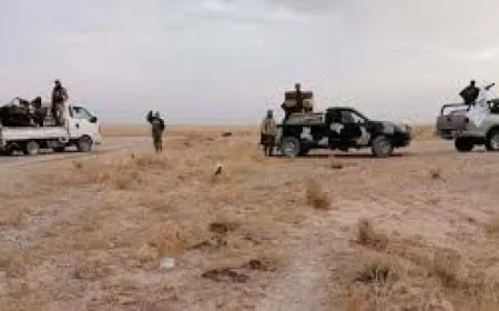 Un oficial de las fuerzas del gobierno de Damasco muerto en ataque de ISIS