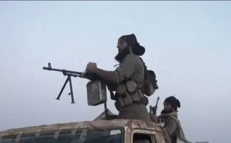 ISIS ataca a soldados de Damasco: 4 soldados muertos