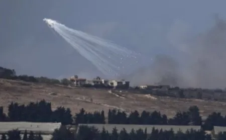 Hezbolá ataca base israelí