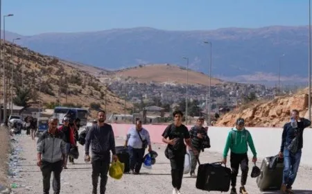 IRC: La situación de los refugiados del Líbano es catastrófica