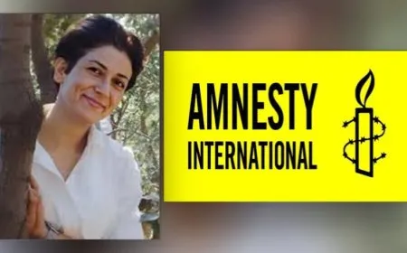 Amnistía Internacional pide que se anule la pena de muerte de la presa política Pexşan Ezîzî