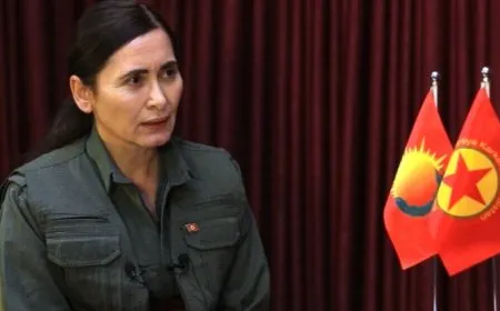 Helin Umit: Vamos a reunirnos alrededor del Comandante Apo