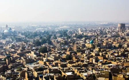 Explosión en Bagdad