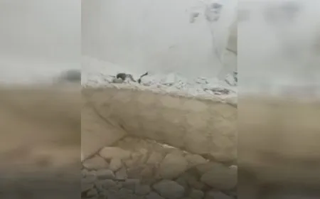 Los ocupantes turcos bombardean la ciudad de Til Rifet
