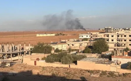 Un dron turco ataca una aldea en Girkê Legê