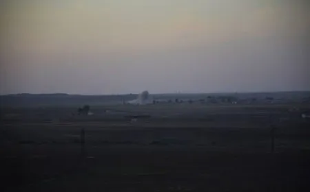 El estado de ocupación turco vuelve a atacar los cantones de Cizîrê, Afrin y Shahba