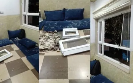 El ejército de ocupación turco bombardea el Monte Gari