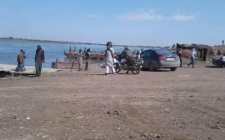 Una disputa deja 5 heridos en la zona rural oriental de Deir ez-Zor