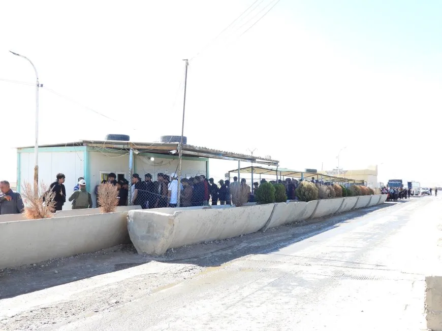 Aumenta el número de refugiados que regresan del Líbano