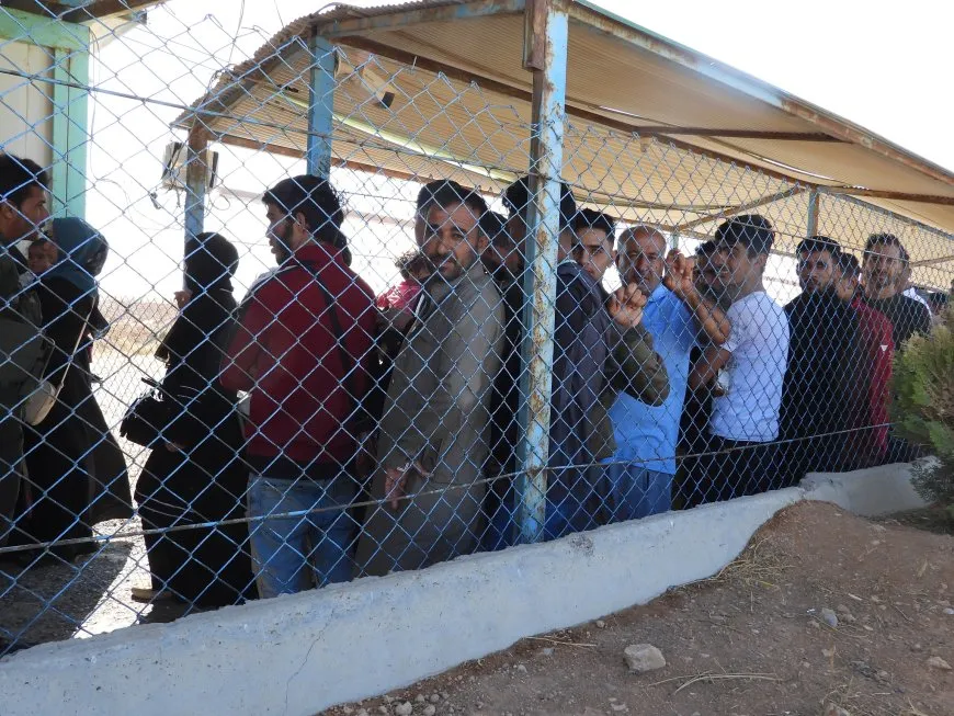 Aumenta el número de refugiados que regresan del Líbano