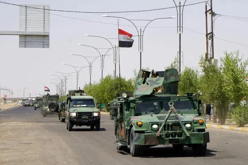 Cuatro soldados iraquíes mueren en ataque de ISIS