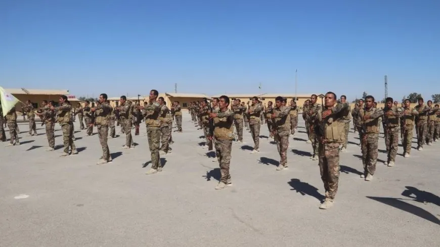 200 combatientes se unen a las Fuerzas de Autodefensa
