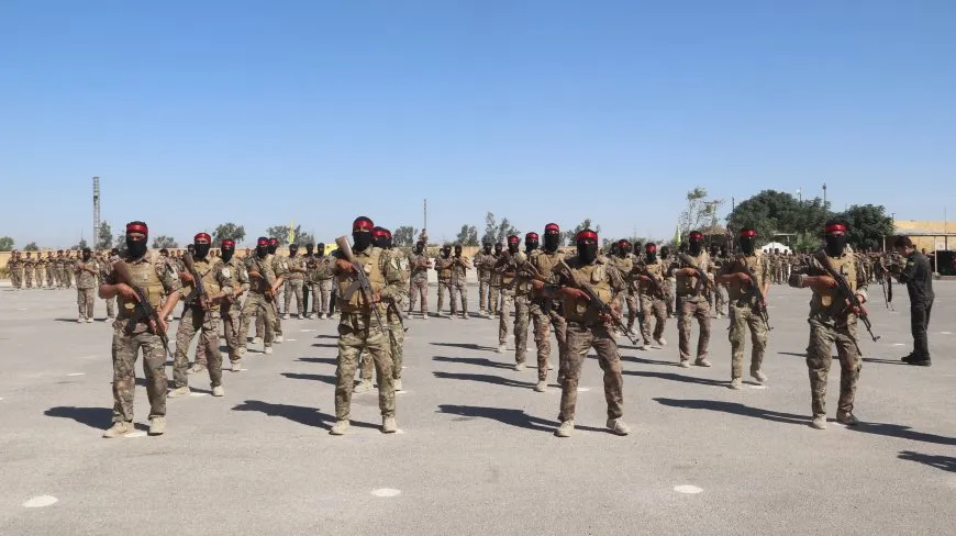 200 combatientes se unen a las Fuerzas de Autodefensa