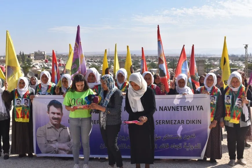 Llaman a intensificar la lucha para lograr la libertad física del líder Abdullah Ocalan